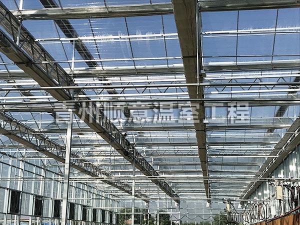 內遮陽內保溫系統